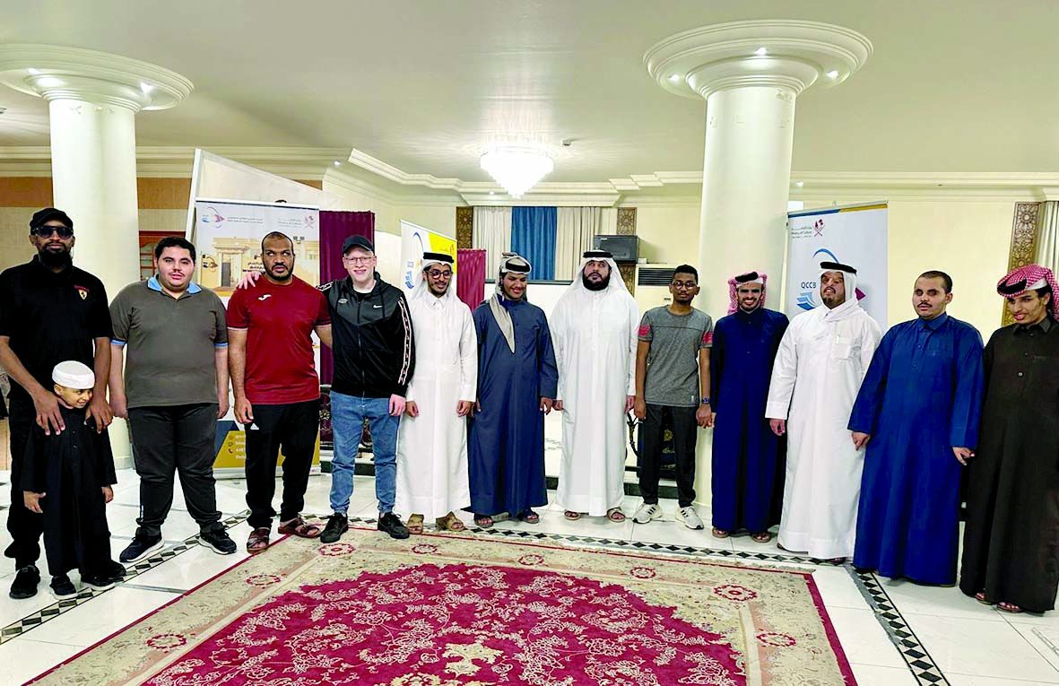 «ثقافي المكفوفين» ينظم بطولة في الشوداون