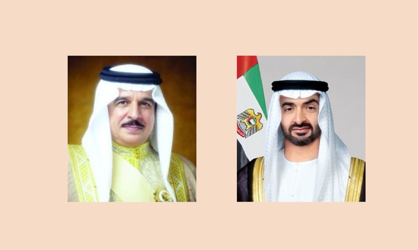 رئيس الدولة وملك البحرين يبحثان في المنامة العلاقات الأخوية والمستجدات في المنطقة