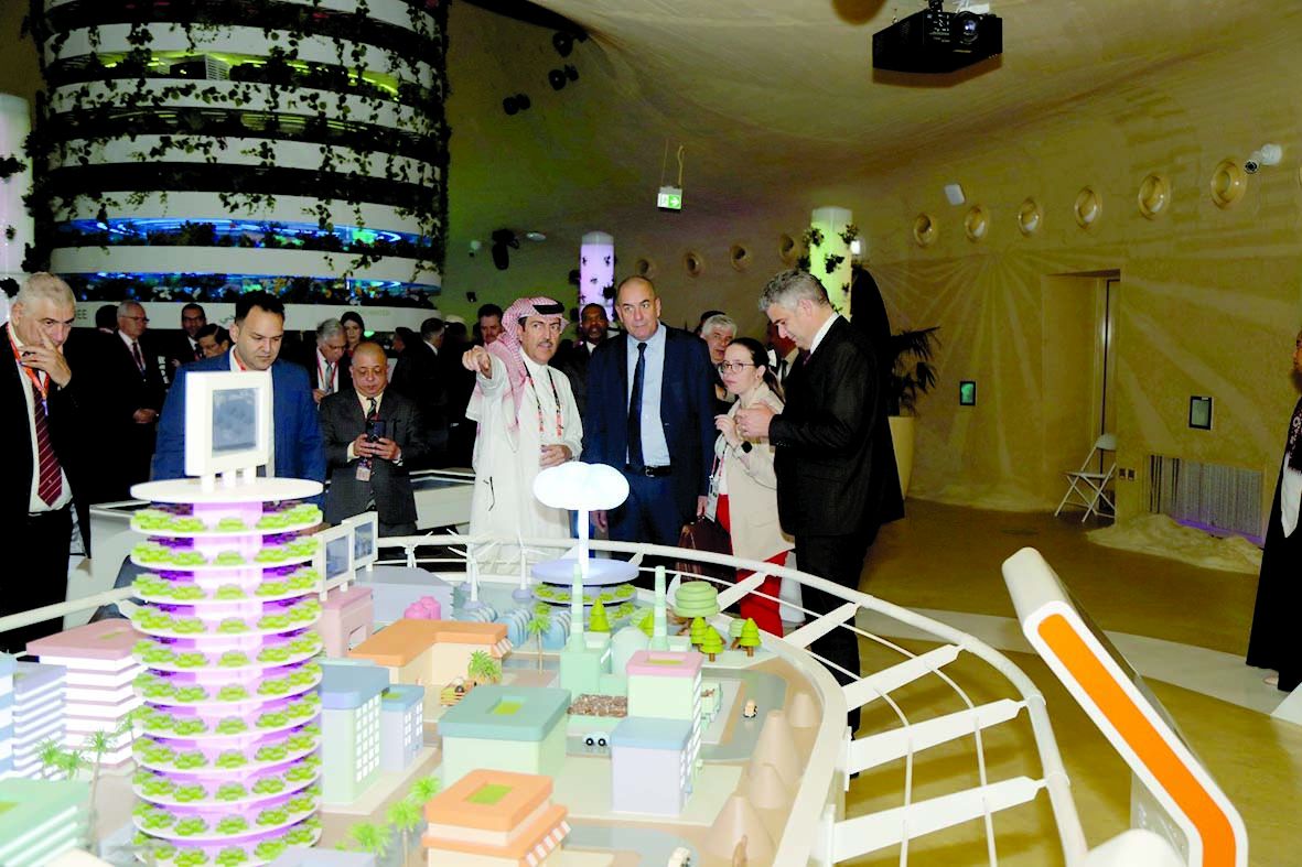 إكسبو يستعرض الموروث الزراعي والثقافي لـ «كوبا»