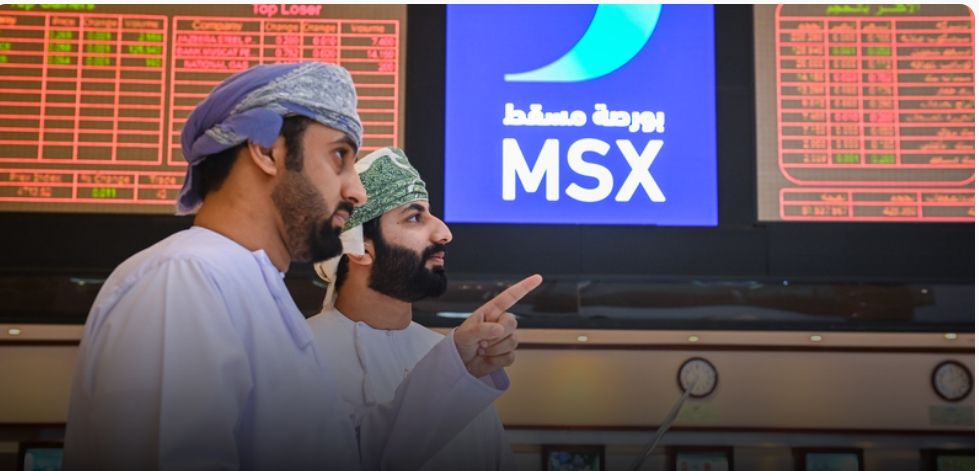 23 مليارا و857 مليون ريال .. مكاسب بورصة مسقط الأسبوع الماضي