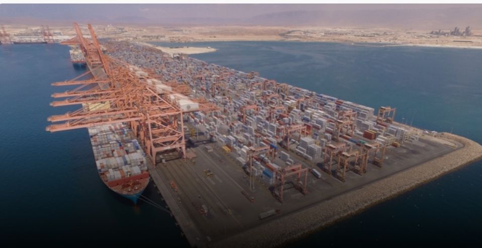 6.5 مليار ريال فائضًا بالميزان التجاري لسلطنة عُمان بسبتمبر 2023