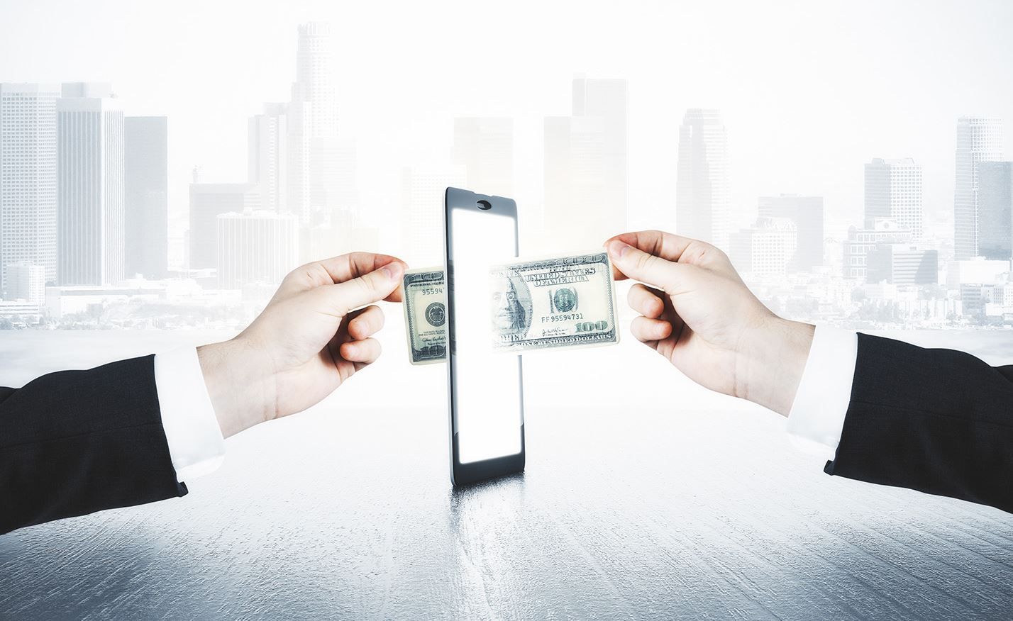 15 % نمو التحويلات المالية الرقمية من الإمارات في 2023