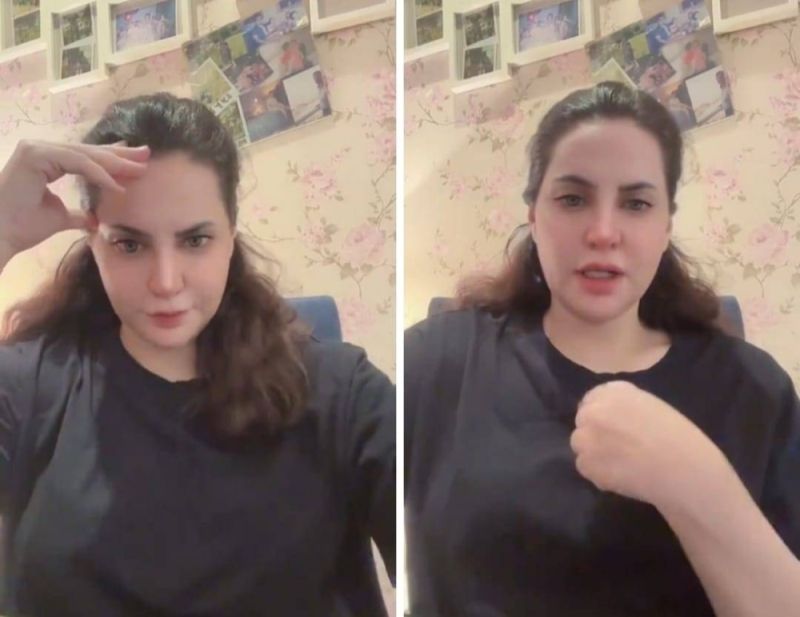 “أنا من الناس اللي حسدتها على زوجها “.. بالفيديو: المعلمة غادة الشهري تعلق على ضبط زوج فاشينيستا كويتية