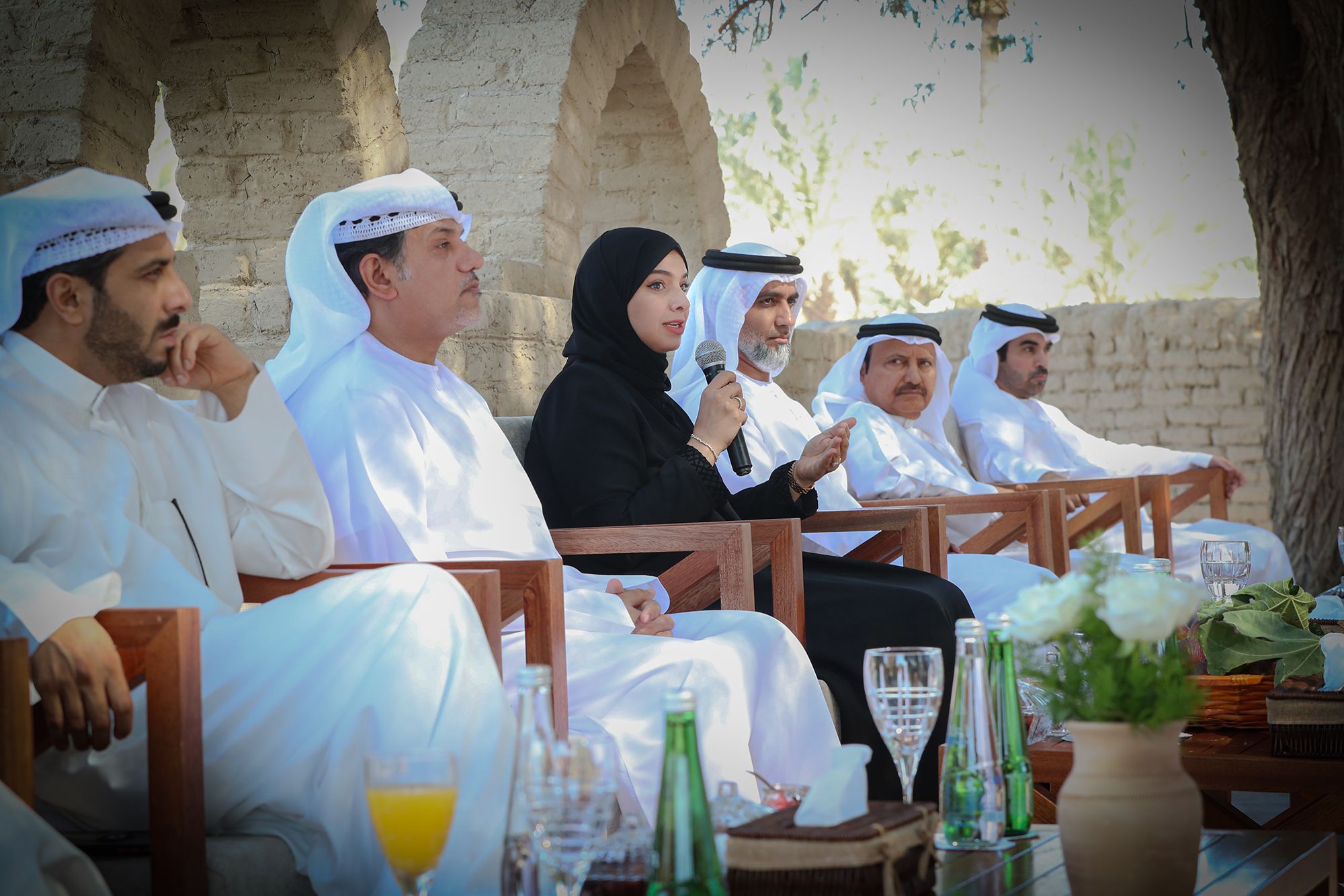 «مجلس الإمارات للعمل البيئي والبلدي» يناقش مستجدات المشاريع البيئية في الدولة