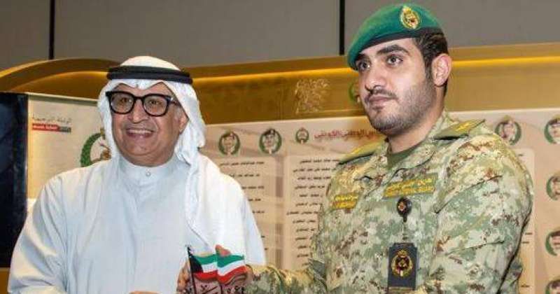 مكتب الشهيد يختتم فعاليات «أغلى وطن» بمشاركة جماهيرية