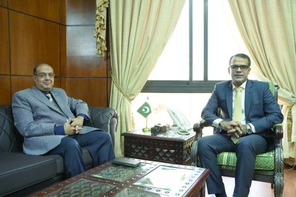 سفير باكستان لـ"الوطن": 800 مليون دولار حجم التجارة مع البحرين في 2023