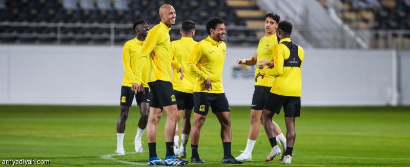 قبل الرياض.. روما يطمئن الاتحاديين