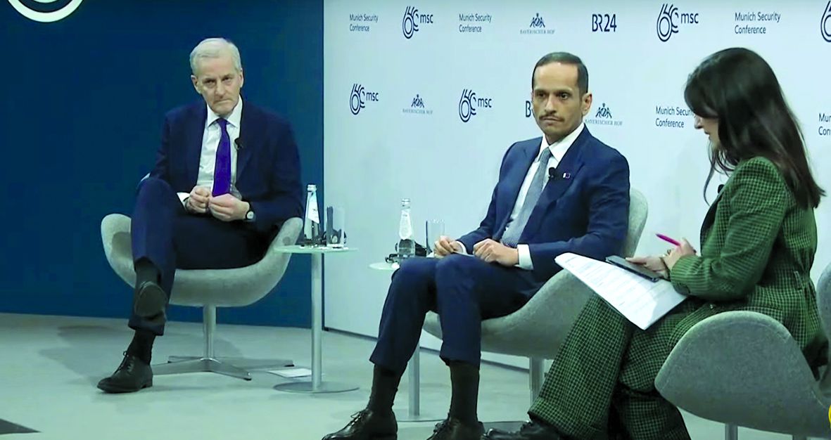 رئيس الوزراء: يجب وقف الحرب في غزة دون شروط مسبقة