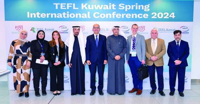 كلية الكويت للعلوم والتكنولوجيا استضافت مؤتمر «TEFL كويت» لتعليم الانكليزية
