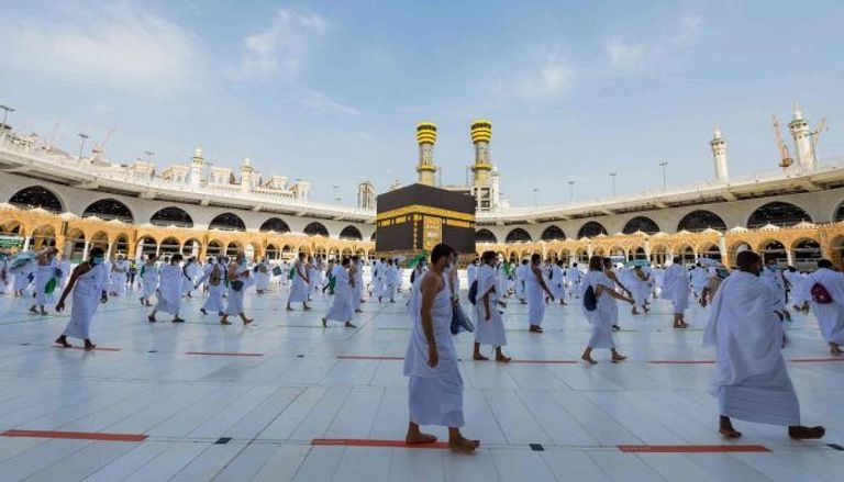 الإعلان عن مستحقي فرصة الحج لموسم 1445هـ اليوم