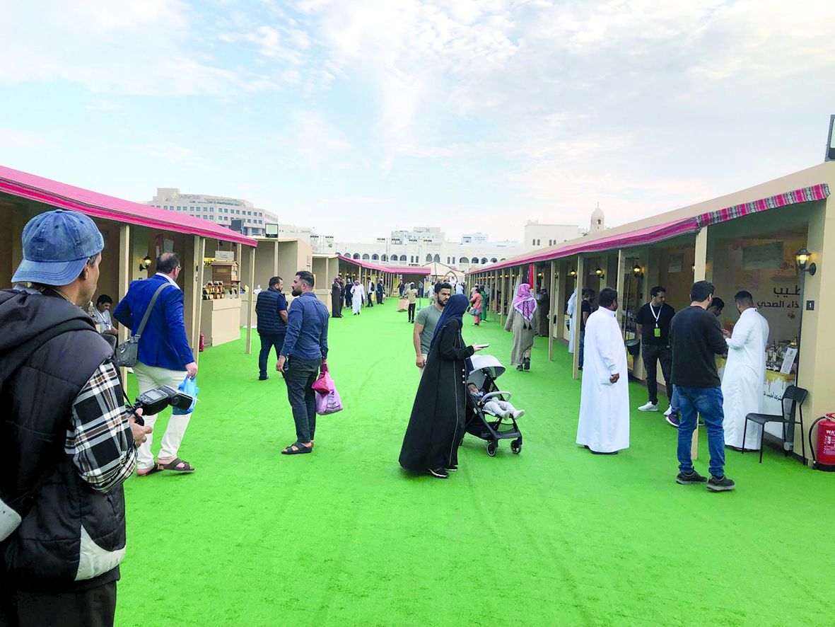 بمعرض العسل 2024.. مشاركون لـ العرب: لمسنا إقبالاً كبيراً والأسعار تبدأ من 200 إلى 1200 ريال