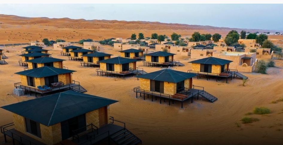 مخيمات بدية السياحية.. تجربة واستكشاف
