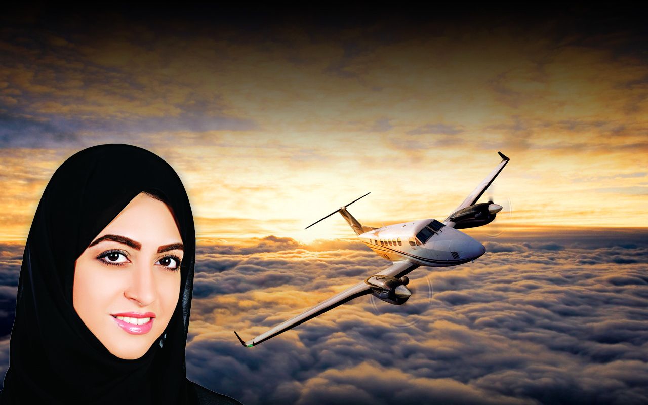 علياء المزروعي مديرة البرنامج لـ «حال الخليج»: «الإمارات لبحوث علوم الاستمطار» فرصة لتنويع الموارد المائية