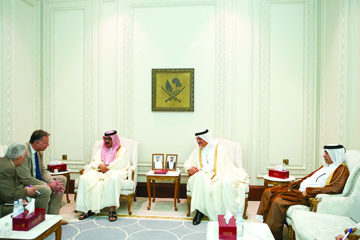 «الصداقة البرلمانية»  تعزز العلاقات مع ألمانيا