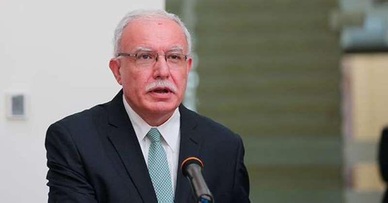 وزير خارجية فلسطين: فخورون بمواقف الكويت.. «المشرفة»