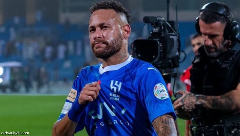 متحدث البرازيل لـ «الرياضية»: نيمار خارج حساباتنا