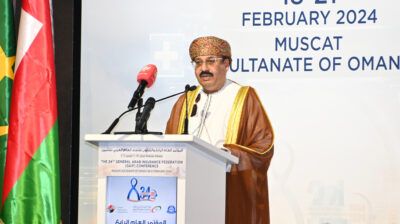 بدء فعاليات المؤتمر الإقليمي للاتحاد العام العربي للتأمين