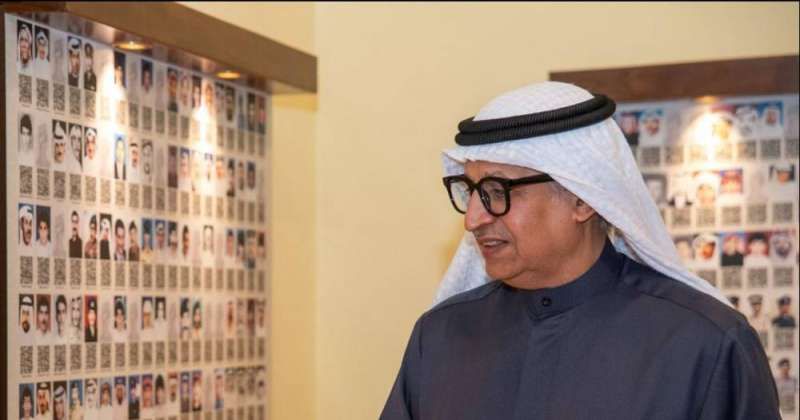 مكتب الشهيد: نرعى الأب والأم والزوج أو الزوجة والأبناء فقط