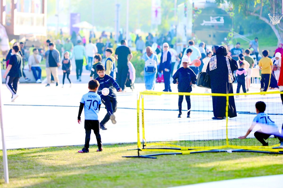 أشادوا بجهود القائمين عليه.. مواطنون لـ العرب: مواكبة المناسبات والفعاليات ضاعفت زوار إكسبو