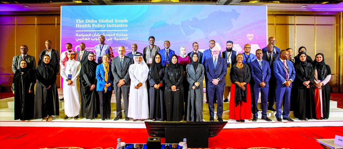 د. حنان الكواري: النظام الصحي بالدولة يعزز جودة الحياة