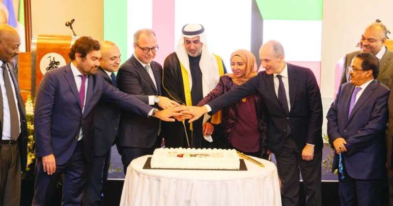 «النواب الإيطالي»: يُمكن للكويت القيام بدور أساسي في حل القضية الفلسطينية