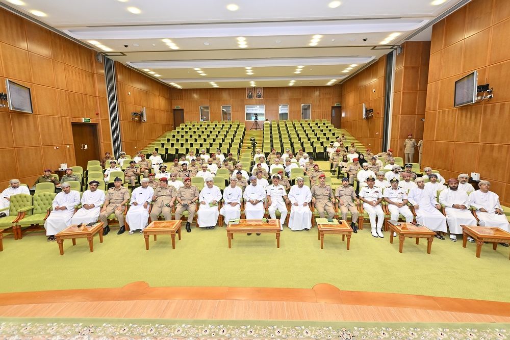 كلية الدفاع الوطني تواصل فعاليات الندوة السنوية للقضايا الاستراتيجية