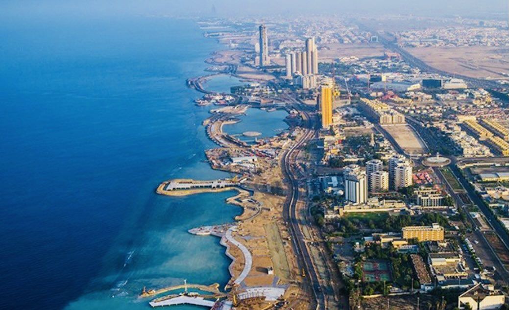 أمانة جدة تعلن عن أحياء جديدة سوف يتم ازالتها خلال الأيام القادمة..تعرف على خريطة هدد جدة بعد التحديث 1445