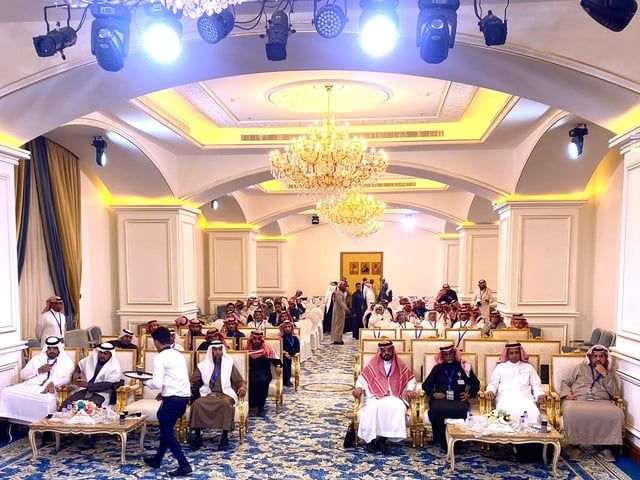 لأول مرة في تاريخها.. الطائف تشهد حدث فريد وغير مسبوق والمواطنين يطيرون من الفرح!