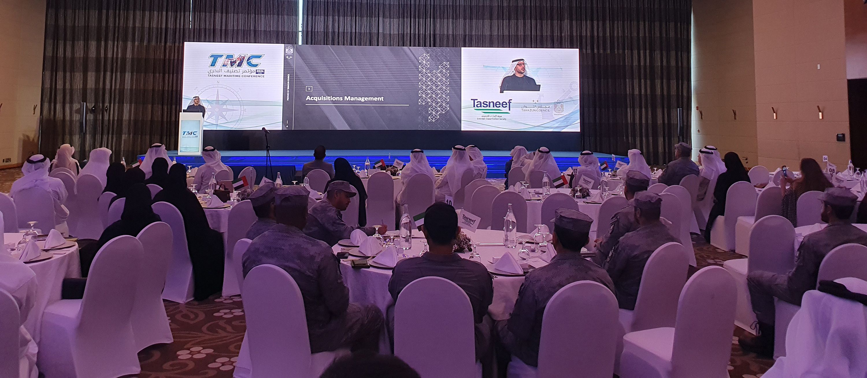 مناقشة مستجدات اللوائح البحرية وتحديات صناعة السفن