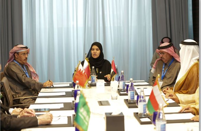 مجلس الشورى يشارك في أعمال الجلسة العامة للجمعية البرلمانية الآسيوية في باكو