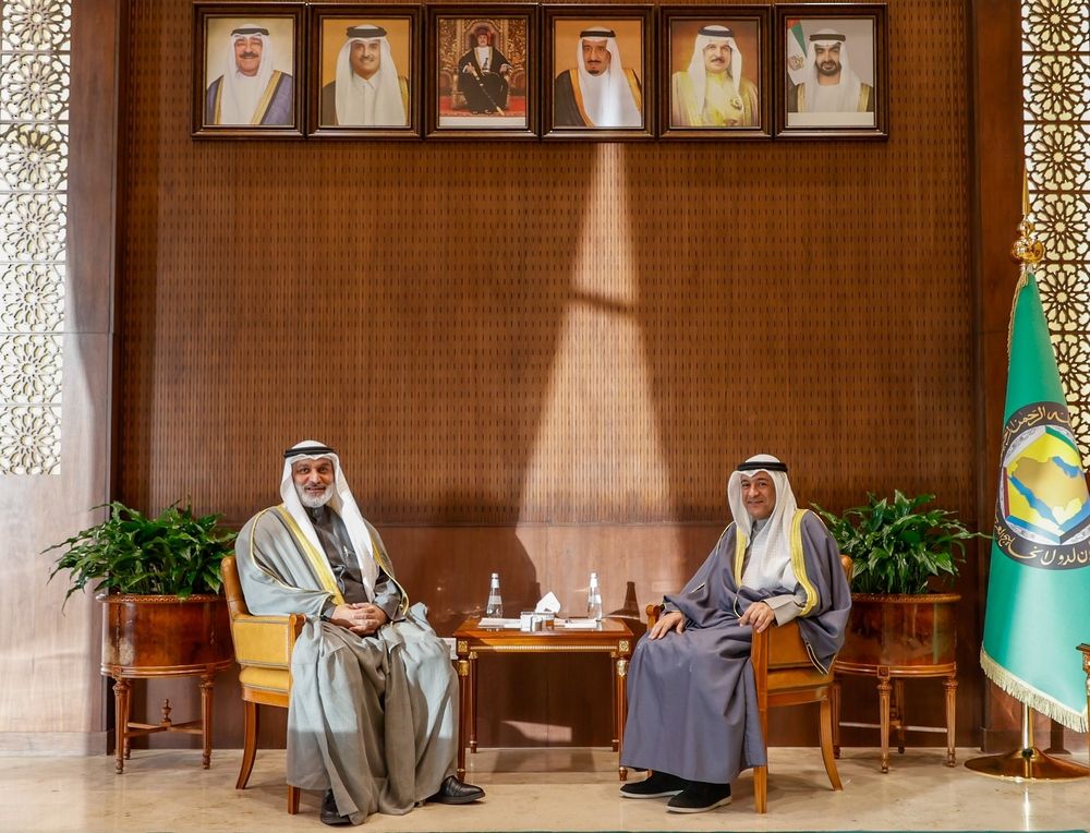 البديوي : دول المجلس تحرص على ضمان استقرار أسواق النفط العالمية بالتعاون مع منظمة أوبك