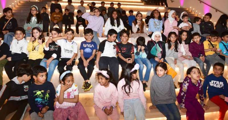 «صباح الأحمد للموهبة» يكرم الأطفال الفائزين بمسابقة «رحلة في الكويت»