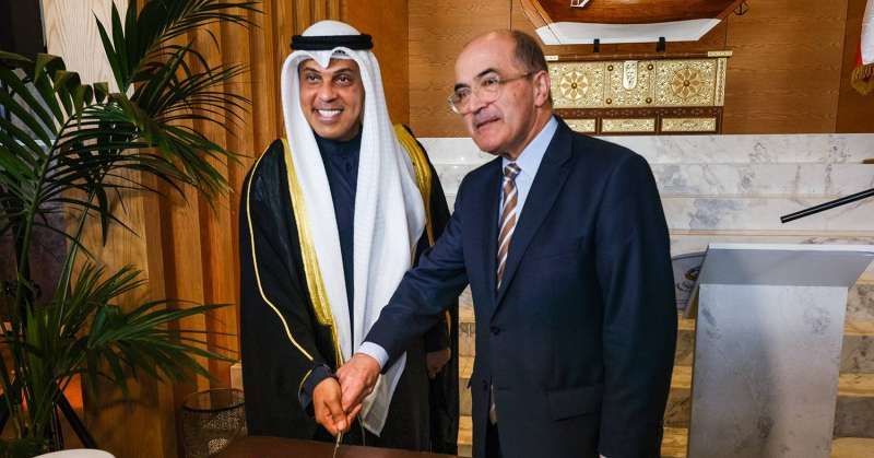 مسؤول برتغالي يشيد بمواقف الكويت السياسية والإنسانية ودورها كوسيط في حل النزاعات