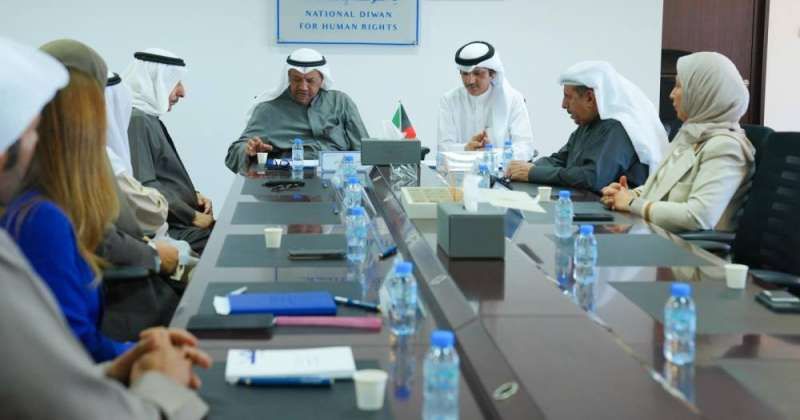 مذكرة تفاهم بين «ديوان حقوق الإنسان» و«الشفافية»