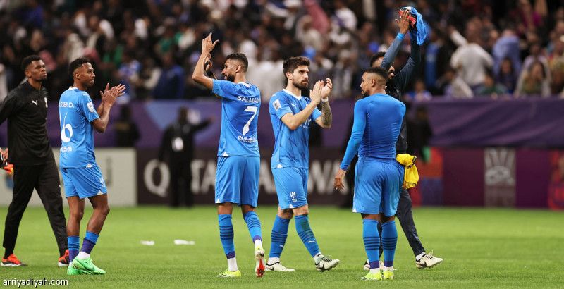 آسيويا.. الموعد الخامس يجمع الهلال والاتحاد