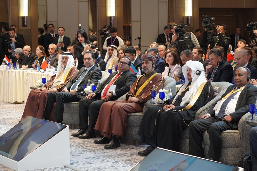 سلطنة عمان تناقش تعزيز التعاون الإقليمي من أجل التنمية المستدامة بـ آسيا