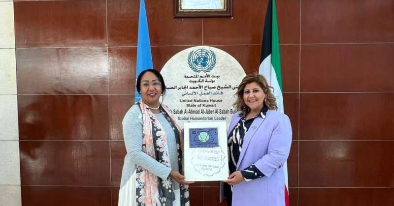 مساعد وزير الخارجية: الكويت ملتزمة بتعزيز التعاون الدولي وترسيخ نهج عالمي أكثر شمولا في مجال حقوق الإنسان