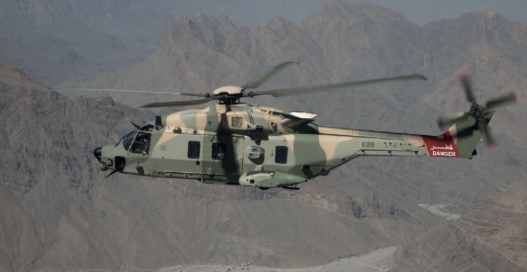 إجلاء طبي لبحار فلبيني تعرض لنوبه صحية طارئة