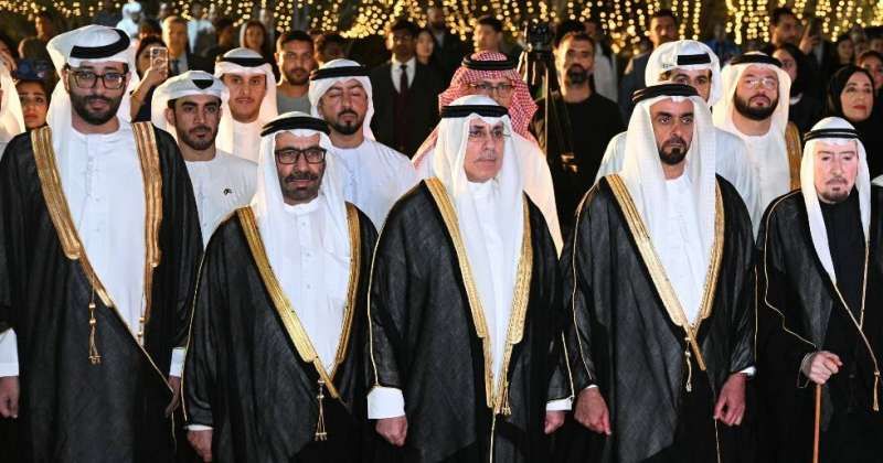 سفارة الكويت لدى الإمارات تحتفل بالأعياد الوطنية بحضور رسمي وديبلوماسي كبير