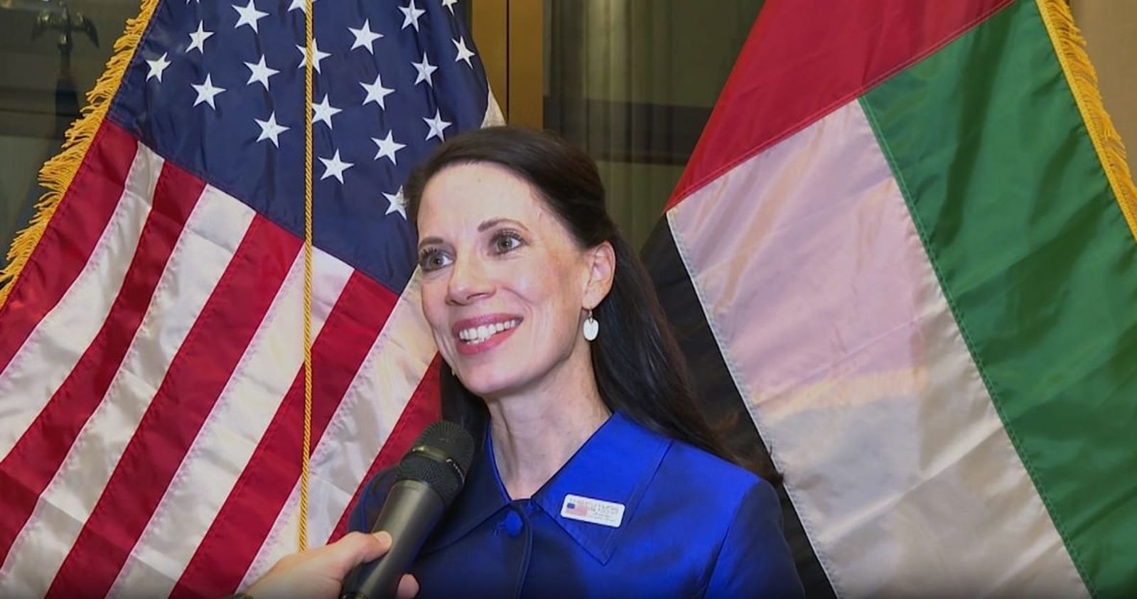 القنصل الأمريكي لدى الدولة: 1500 شركة أمريكية تعمل في الإمارات