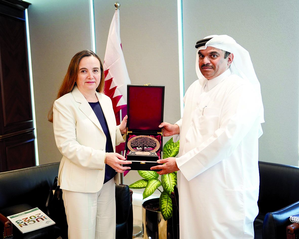 تعاون في التنوع البيئي  مع اتحاد حفظ الطبيعة