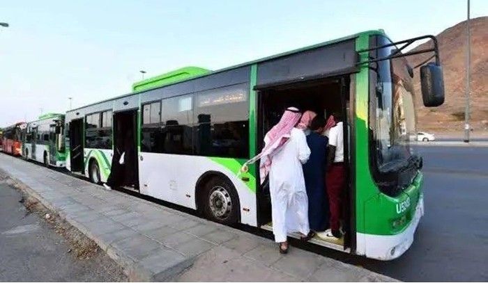 تغيير شامل لجدول حافلات الرياض ومسارات التنقل وطريقة الحجز في السعودية ١٤٤٥