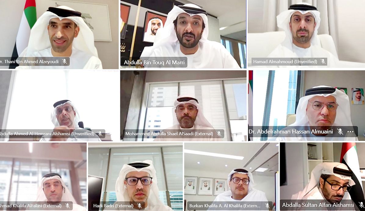 «الاقتصاد» تبحث تطوير بيئة الأعمال وفق أفضل الممارسات العالمية