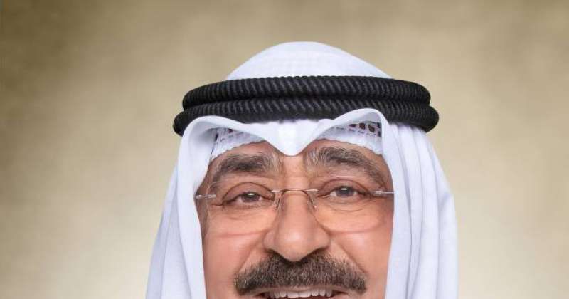 سمو الأمير الشيخ مشعل الأحمد