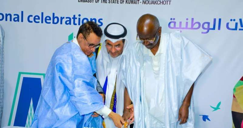 سفارات الكويت لدى البوسنة وموريتانيا وجنوب إفريقيا تحتفل بالأعياد الوطنية
