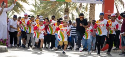 تنظيم ” ماراثون همم من بنك مسقط ” وتتويج الفائزين بالمراكز الأولى