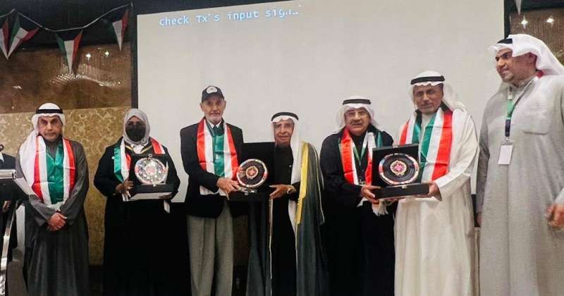 تكريم 100 رائد ورائدة من كشافة ومرشدات الوطن العربي