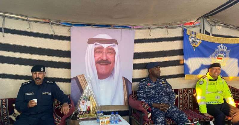 الفريق النواف تعليقاً على فيديو «الراي» لأطفال يوزعون الحلوى: هذا هو السلوك المطلوب