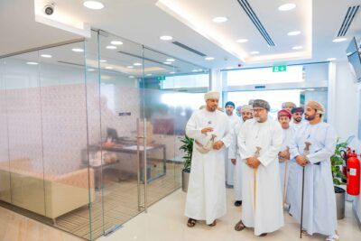 ميثاق للصيرفة الإسلامية يواصل توسيع شبكة فروعه بافتتاح فرع جديد في ولاية الرستاق