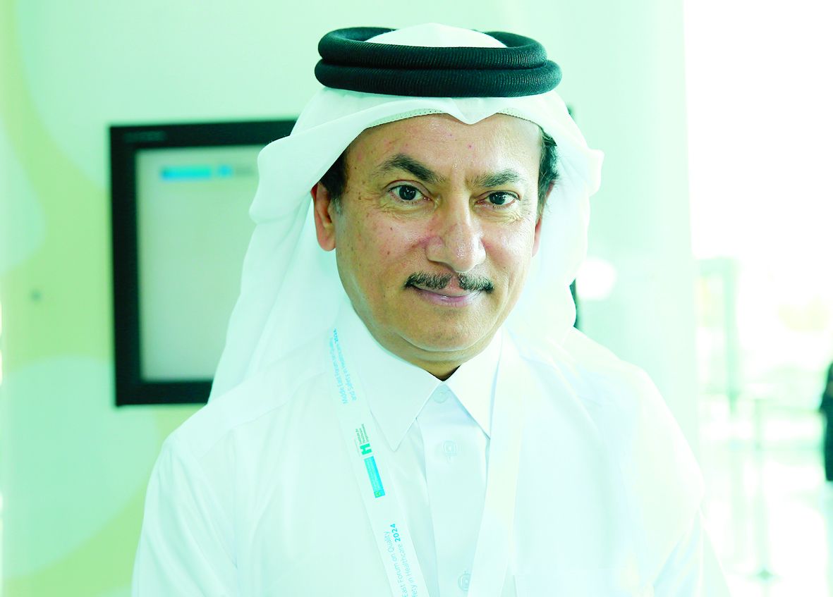 صاحبة السمو تشهد افتتاح منتدى الشرق الأوسط للجودة والسلامة